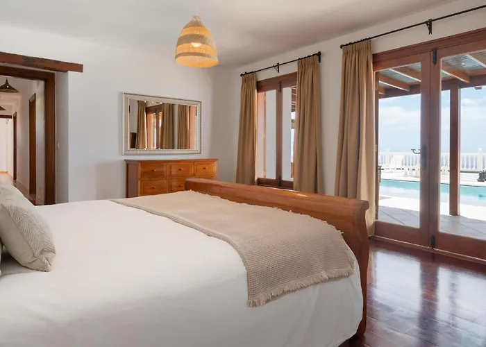 Dom wakacyjny Abubilla *