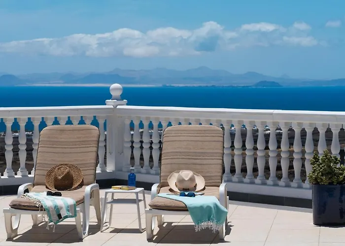 Dom wakacyjny Abubilla Tías