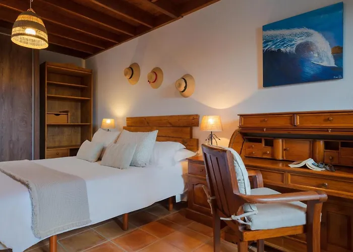 Dom wakacyjny Abubilla Tías