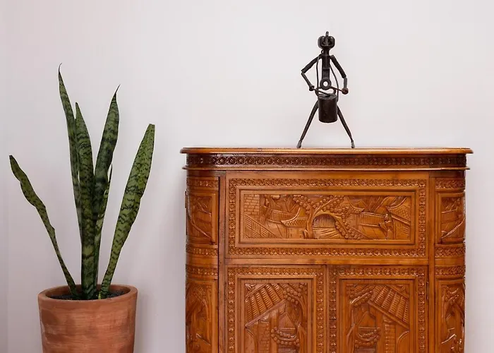 Dom wakacyjny Abubilla *