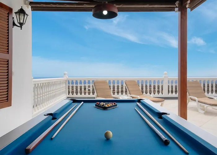Hébergement de vacances Abubilla Tías