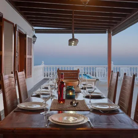 Abubilla Vakantiehuis *