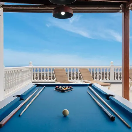 Hébergement de vacances Abubilla Tías