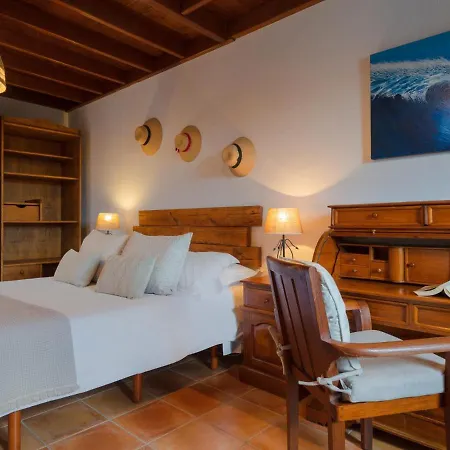 Hébergement de vacances Abubilla Tías